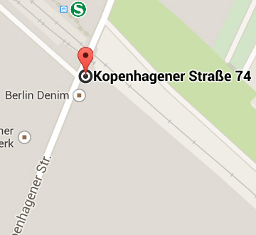 Lage der Firma in Google Maps ansehen